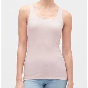 Light Pink Tank Top